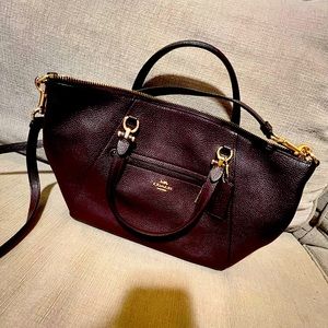 Coach Handbag 👜 Rich Brown